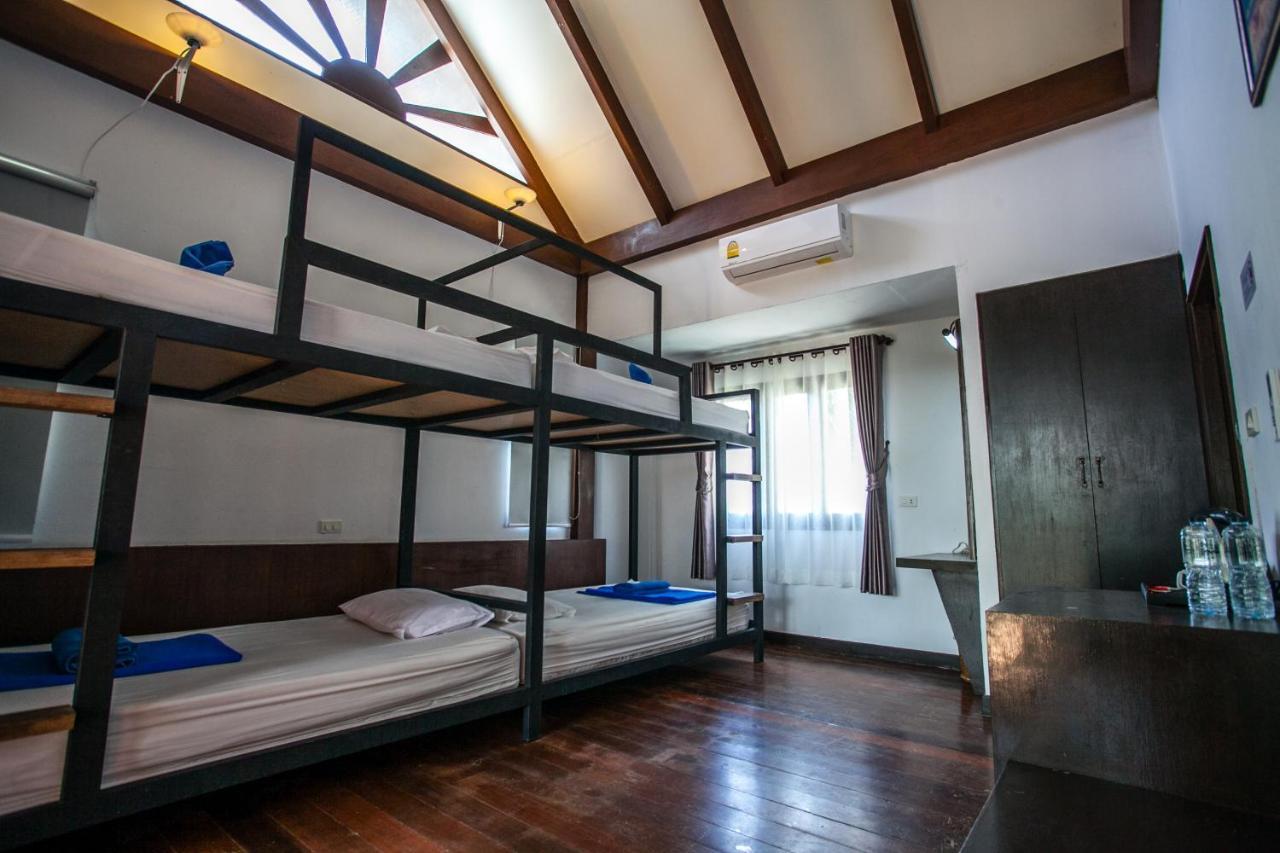 Phitharom PP Resort Phi Phi Eksteriør billede