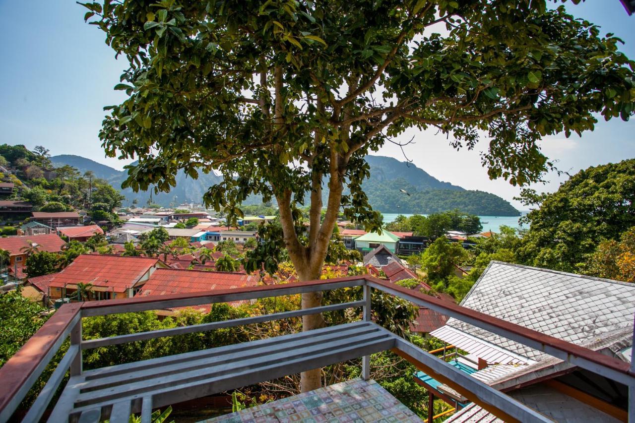 Phitharom PP Resort Phi Phi Eksteriør billede