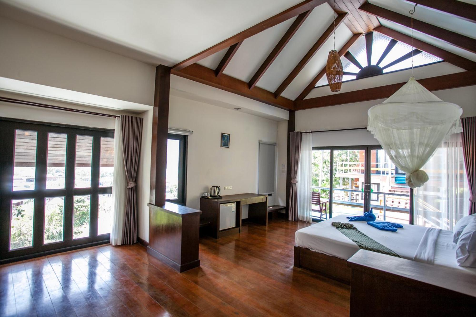 Phitharom PP Resort Phi Phi Eksteriør billede