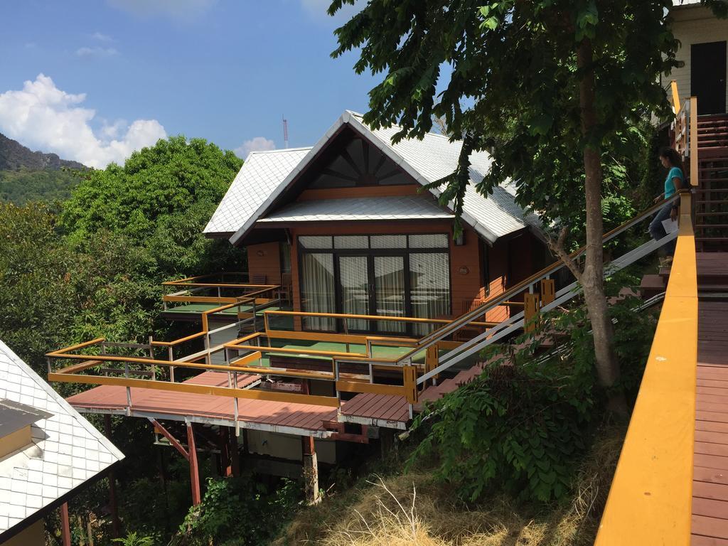 Phitharom PP Resort Phi Phi Eksteriør billede