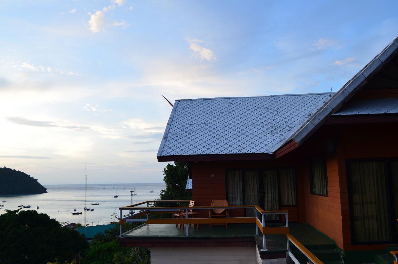 Phitharom PP Resort Phi Phi Eksteriør billede