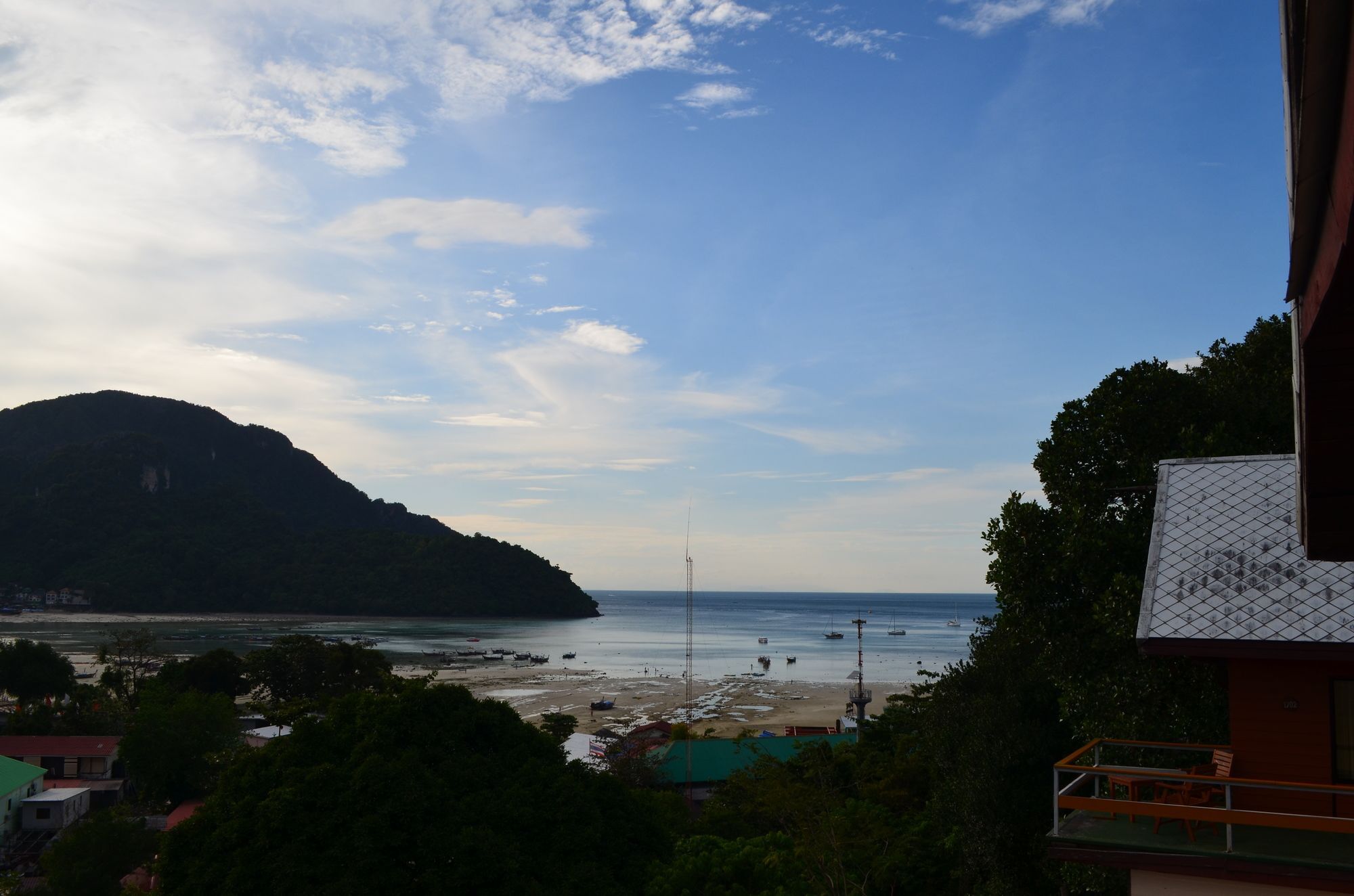 Phitharom PP Resort Phi Phi Eksteriør billede