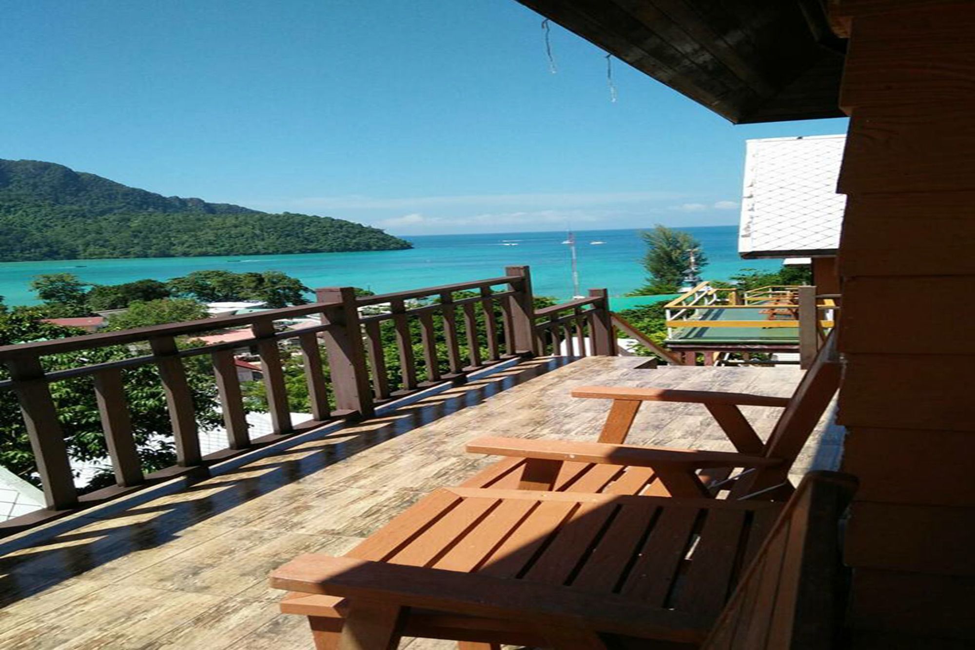 Phitharom PP Resort Phi Phi Eksteriør billede